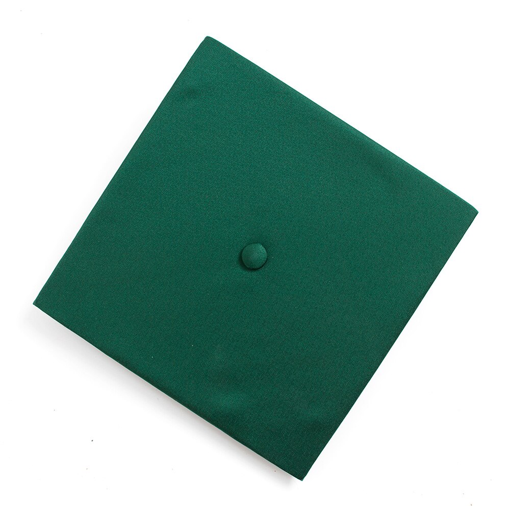 Ducks Spirit, Josten's, Green, Bachelor, Grad, Student, Keeper, Cap, 7983